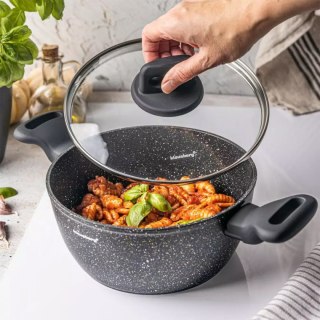 Garnek Marmurkowy Klausberg 20cm 2,3l Kb-7670 Lumarko!