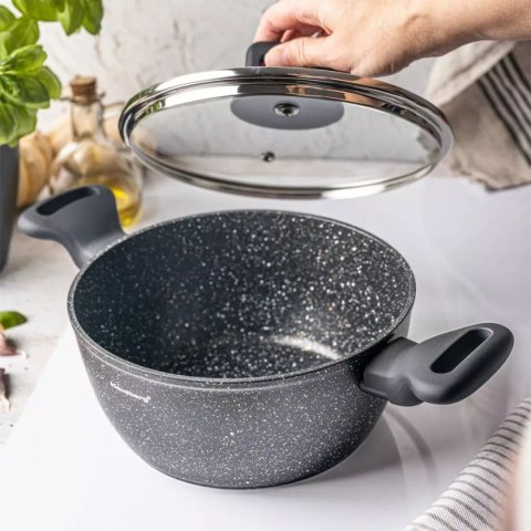 GARNEK MARMURKOWY KLAUSBERG 20cm 2,3L KB-7670 Lumarko!