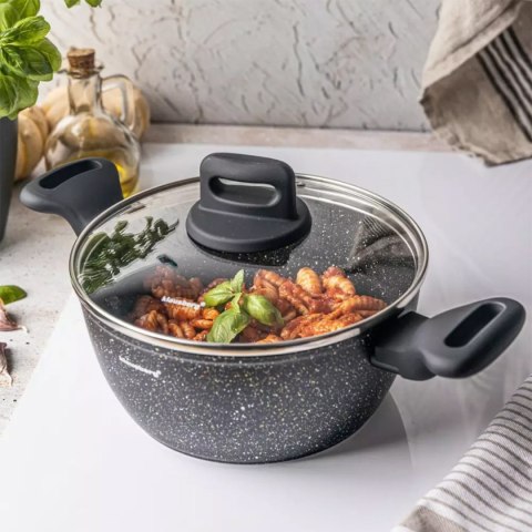 GARNEK MARMURKOWY KLAUSBERG 20cm 2,3L KB-7670 Lumarko!