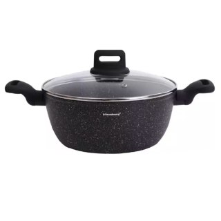 Garnek Marmurkowy Klausberg 24cm 3,7l Kb-7671 Lumarko!