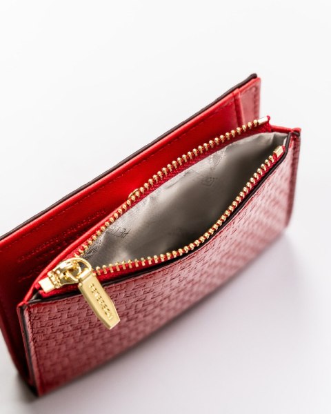 Mały portfel damski ze skóry ekologicznej — Peterson Lumarko!