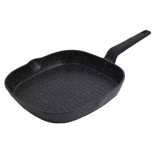 Patelnia Grillowa Marmurkowa Klausberg 28cm Kb-7662 Lumarko!
