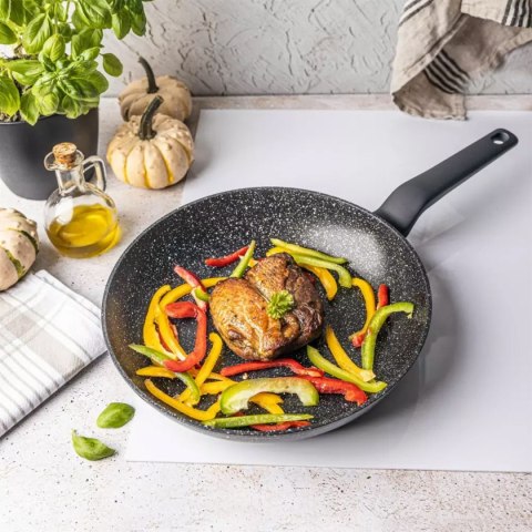 PATELNIA MARMURKOWA KLAUSBERG 28cm KB-7665 Lumarko!