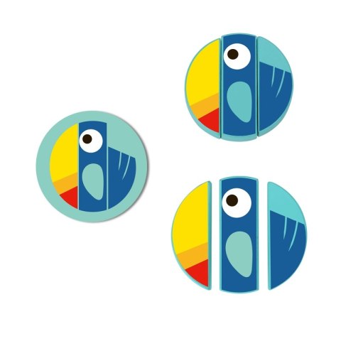  Jenga Dla Dzieci Klocki Zwierzęta Gra Zręcznościowa Lumarko!