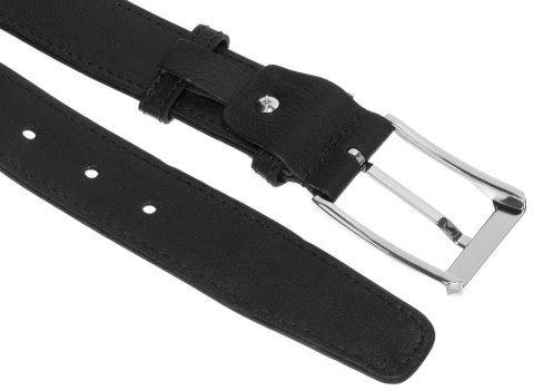 Zestaw prezentowy: skórzany portfel i pasek męski — Pierre Cardin Lumarko!