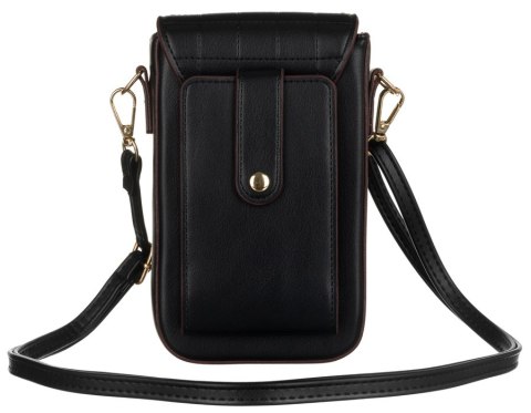 Mini torebka-portfel ze skóry ekologicznej — Peterson Lumarko!