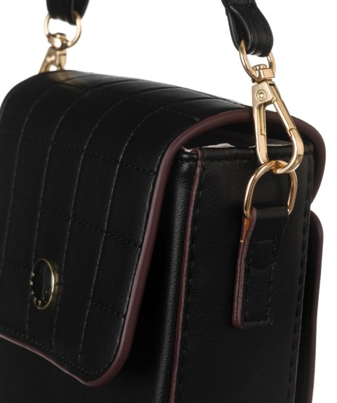 Mini torebka-portfel ze skóry ekologicznej — Peterson Lumarko!