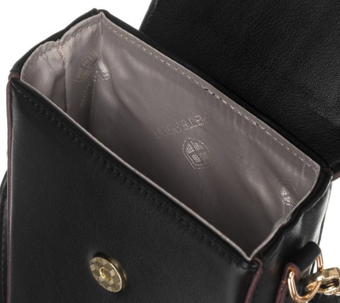 Mini torebka-portfel ze skóry ekologicznej — Peterson Lumarko!