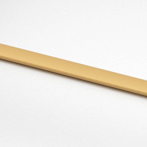 Drzwi przesuwne, złote, 102,5x205 cm, mrożone szkło ESG Lumarko!