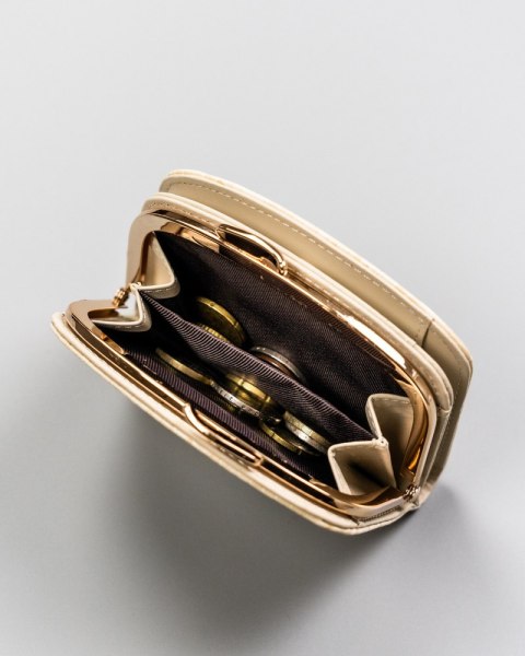 Portfel-portmonetka damska ze skóry ekologicznej — Milano Design Lumarko!