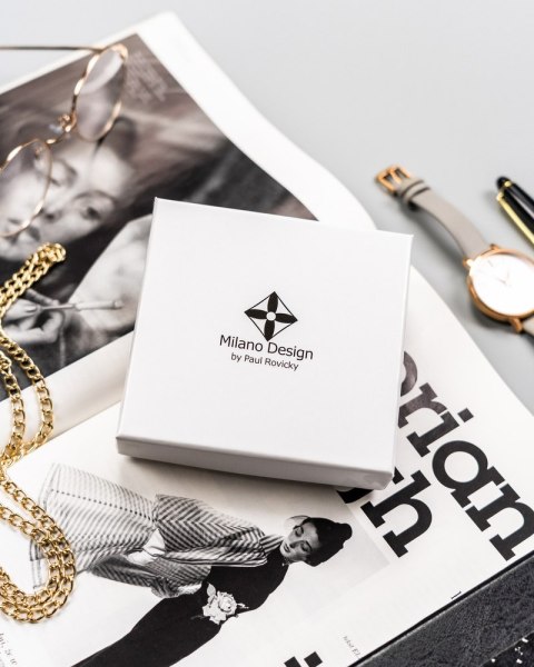 Portfel-portmonetka damska ze skóry ekologicznej — Milano Design Lumarko!