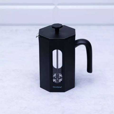 Zaparzacz Tłokowy Do Kawy/herbaty Z Dociskiem 800m Kh-7678 Lumarko!