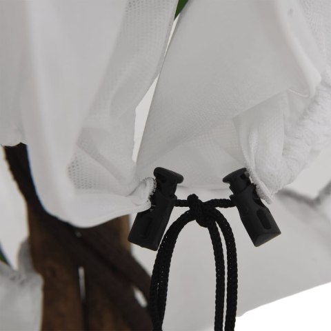 Kaptur ochronny na rośliny, z suwakiem, 70 g/m², 2,36x2 m Lumarko!