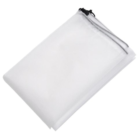  Kaptury na rośliny, ze ściągaczami, 12 szt., 70 g/m², 0,8x1 m Lumarko!