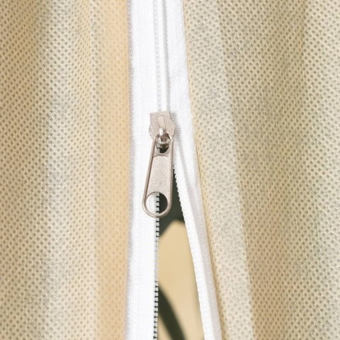 Kaptury ochronne z suwakiem, 2 szt., 70 g/m², 3,93x3 m Lumarko!