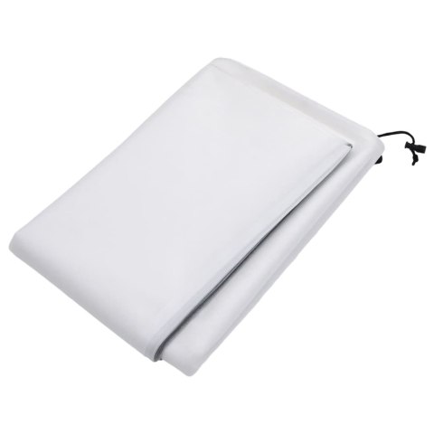  Kaptur ochronny na rośliny, z suwakiem, 70 g/m², 3,14x2,5 m Lumarko!