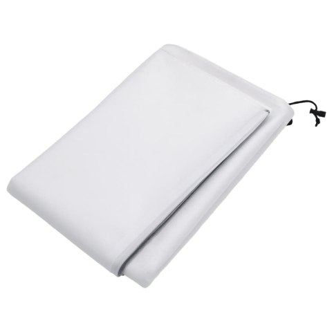 Kaptury ochronne z suwakami, 2 szt., 70 g/m², 3,14x2,5 m Lumarko!