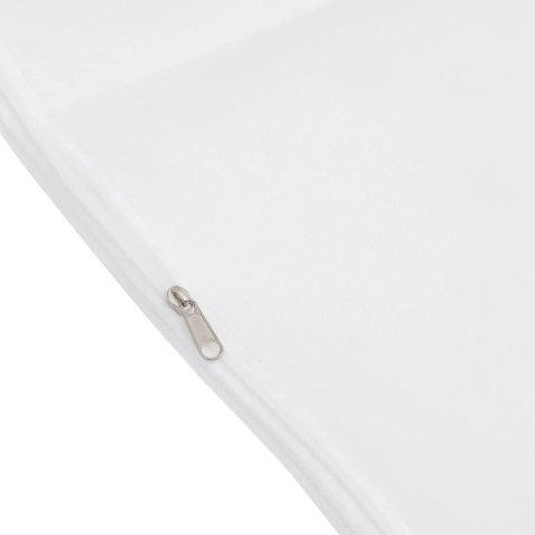 Kaptury ochronne z suwakami, 2 szt., 70 g/m², 3,14x2,5 m Lumarko!