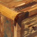  Szafka z 3 drzwiczek, 55x30x70 cm, lite drewno z odzysku Lumarko!