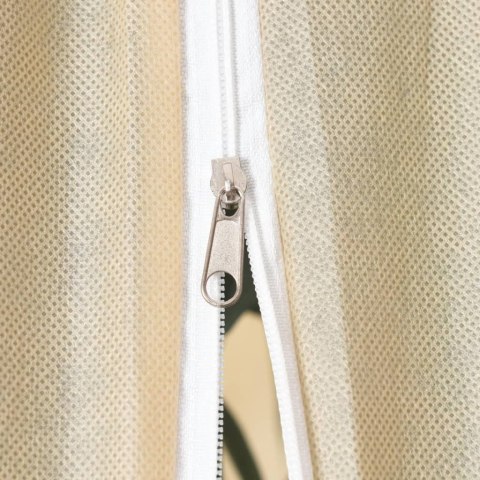  Kaptury ochronne z suwakiem, 4 szt., 70 g/m² 2,36x2 m Lumarko!