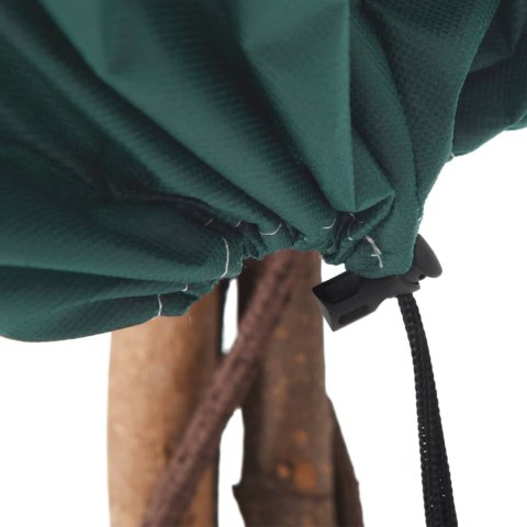  Kaptury ochronne ze ściągaczami, 4 szt., 70 g/m², 0,8x1 m Lumarko!