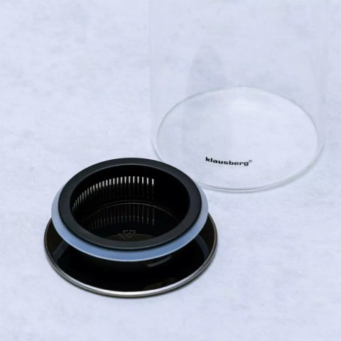 DZBANEK SZKLANY DO WODY NAPOJÓW 1L KLAUSBERG KB-7686 Lumarko!