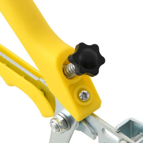 Szczypce do poziomowania płytek, stal i PP Lumarko!