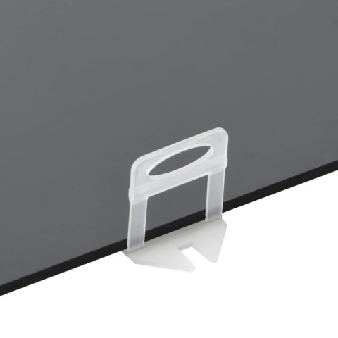 Klipsy do poziomowania płytek, 250 szt., 1 mm Lumarko!