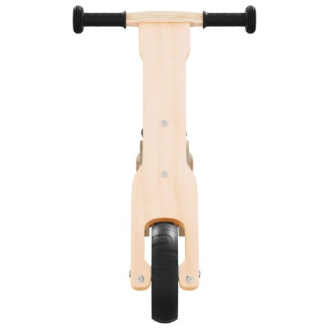 Hulajnoga dziecięca 2-w-1, czerwona Lumarko!