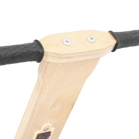 Hulajnoga dziecięca 2-w-1, czerwona Lumarko!