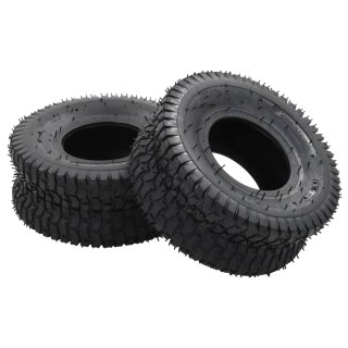 Opony do taczki, 2 szt., 15x6.00-6 4PR, guma Lumarko!
