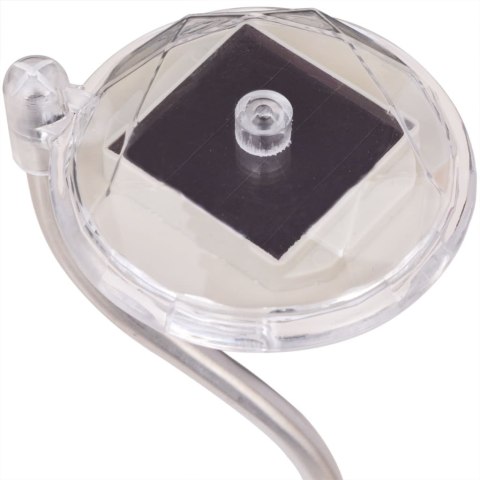 Lampki solarne ogrodowe LED 6 szt, 9x7,8x29,5 cm Lumarko!