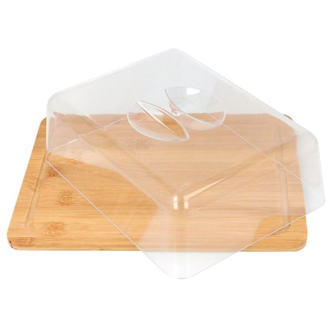 DESKA Z KLOSZEM DO PODAWANIA SERÓW WĘDLIN 2563 Lumarko!