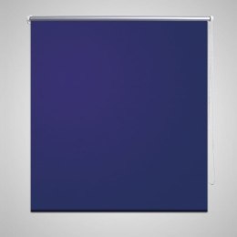 Roleta przeciwsłoneczna 40 x 100 cm Niebieska Lumarko!