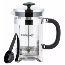Zaparzacz Tłokowy Do Kawy/herbaty 350ml Kinghoff Kh-4836 Lumarko!
