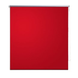 Roleta zaciemniana (80 x 175 cm), czerwona Lumarko!