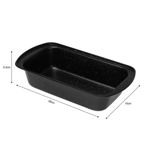  Forma Do Pasztetu Chleba Keksówka 28x15cm Kinghoff Kh-1548 Lumarko!