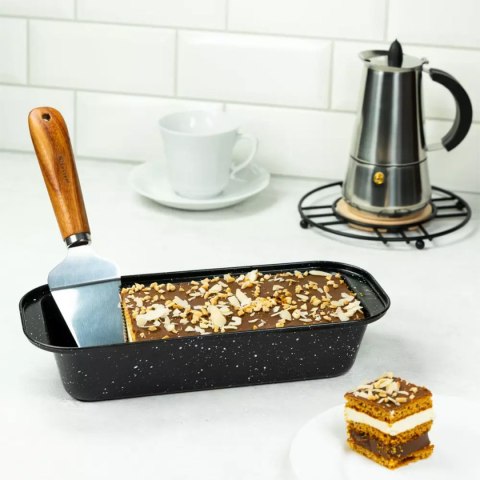  Forma Do Pasztetu Chleba Keksówka 30x13cm Kinghoff Kh-1549 Lumarko!