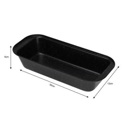  Forma Do Pasztetu Chleba Keksówka 30x13cm Kinghoff Kh-1549 Lumarko!