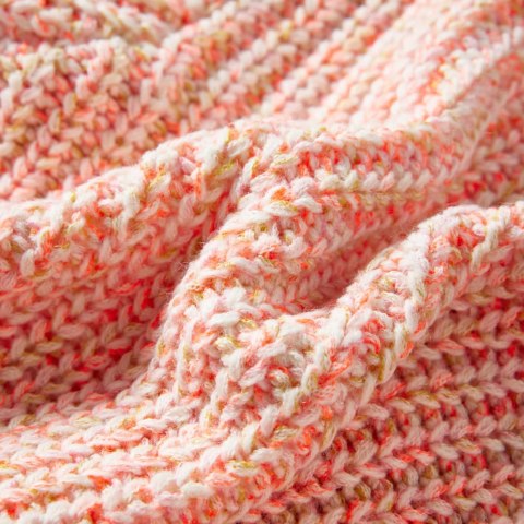 Kardigan dziecięcy z dzianiny, mieszany róż, 104 Lumarko!