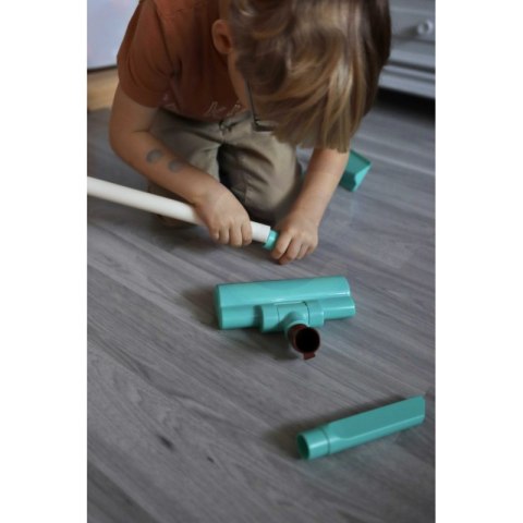 WOOPIE Interaktywny Odkurzacz Dino 3w1 Funkcja Ssania Światło Dźwięk Lumarko!