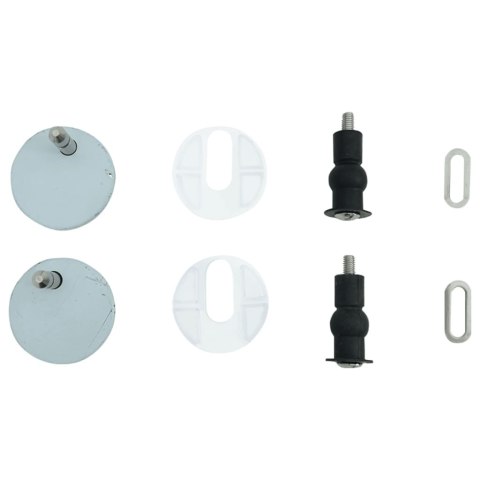  Deska klozetowa wolnoopadająca, MDF, wzór Nowy Jork Lumarko!