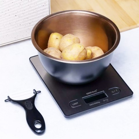 ELEKTRONICZNA WAGA KUCHENNA KINGHOFF KH-1821 Lumarko!