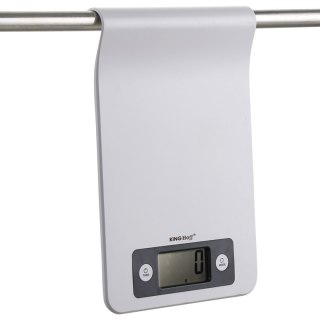 Elektroniczna Waga Kuchenna Kinghoff Kh-1822 Na Reling Lumarko!