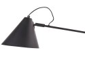 Lampa ścienna 2-punktowa metalowa czarna MANDIRI Lumarko!