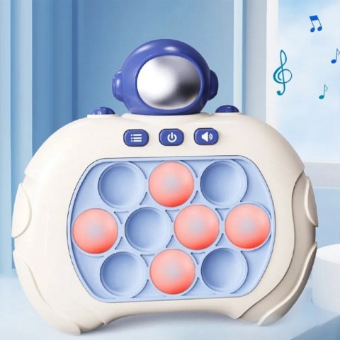 WOOPIE Gra POP IT Interaktywny Antystresowa Zręcznościowa Astronauta Lumarko!