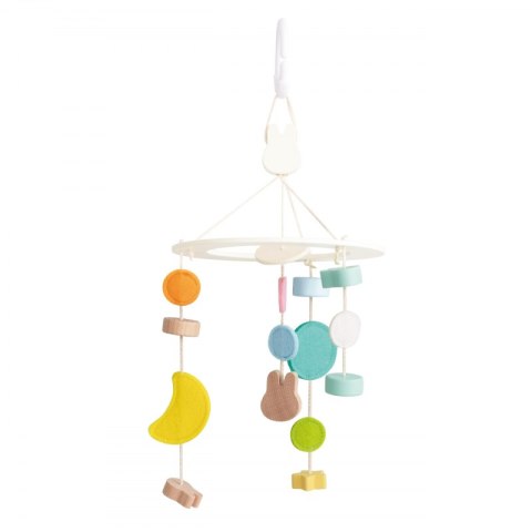 Pastelowy Zestaw dla Niemowląt Box Pierwsze Zabawki od 0 do 6 miesiąca Lumarko!