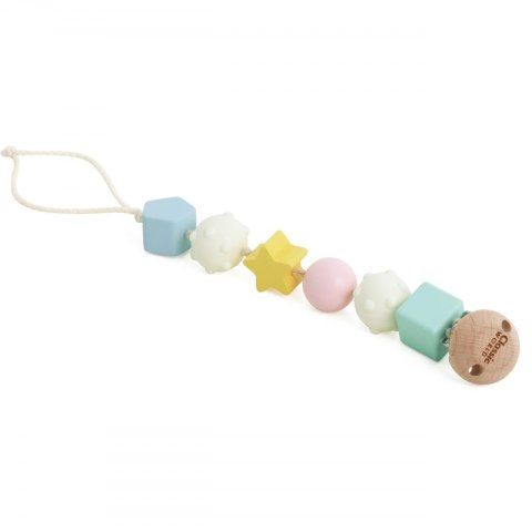 Pastelowy Zestaw dla Niemowląt Box Pierwsze Zabawki od 0 do 6 miesiąca Lumarko!