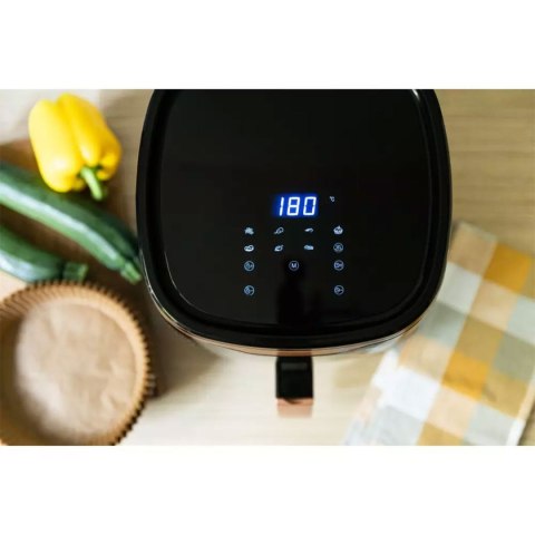 FRYTOWNICA BEZTŁUSZCZOWA 1400W 4,5L KLAUSBERG KB-7559 Lumarko!