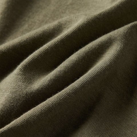 Koszulka dziecięca z długimi rękawami, z rowerem, khaki, 92 Lumarko! Lumarko!  #